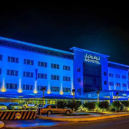 Novotel Yanbu Albahr Ngoại thất bức ảnh