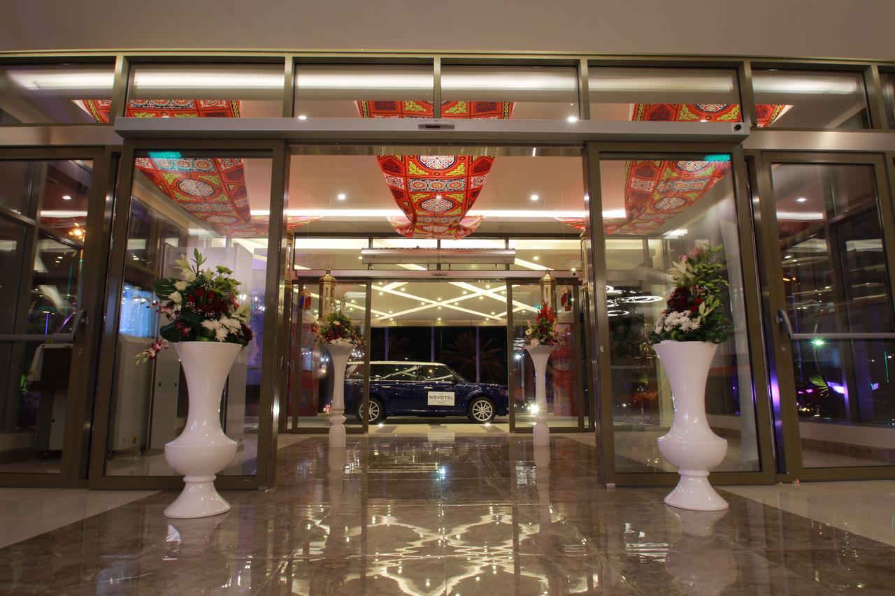 Novotel Yanbu Albahr Ngoại thất bức ảnh