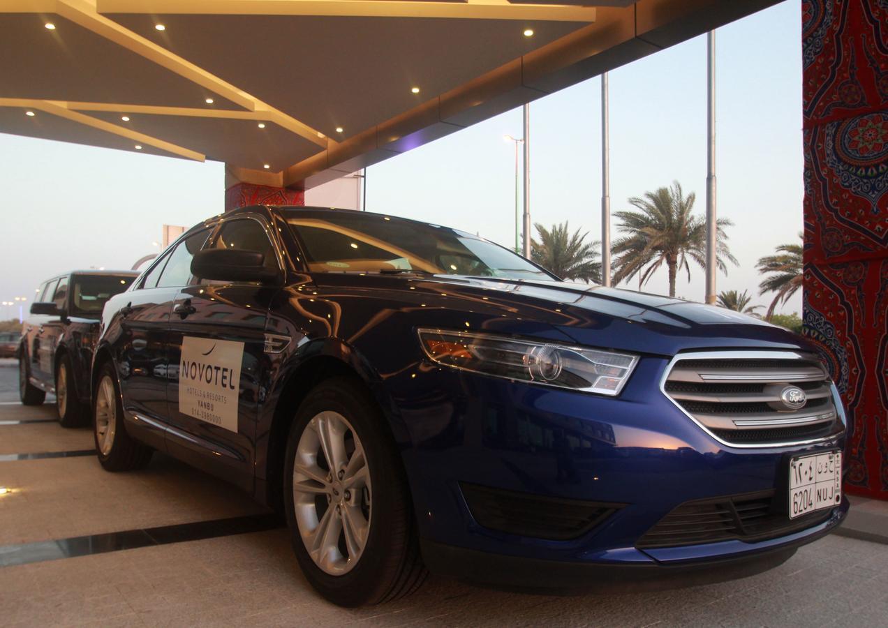Novotel Yanbu Albahr Ngoại thất bức ảnh