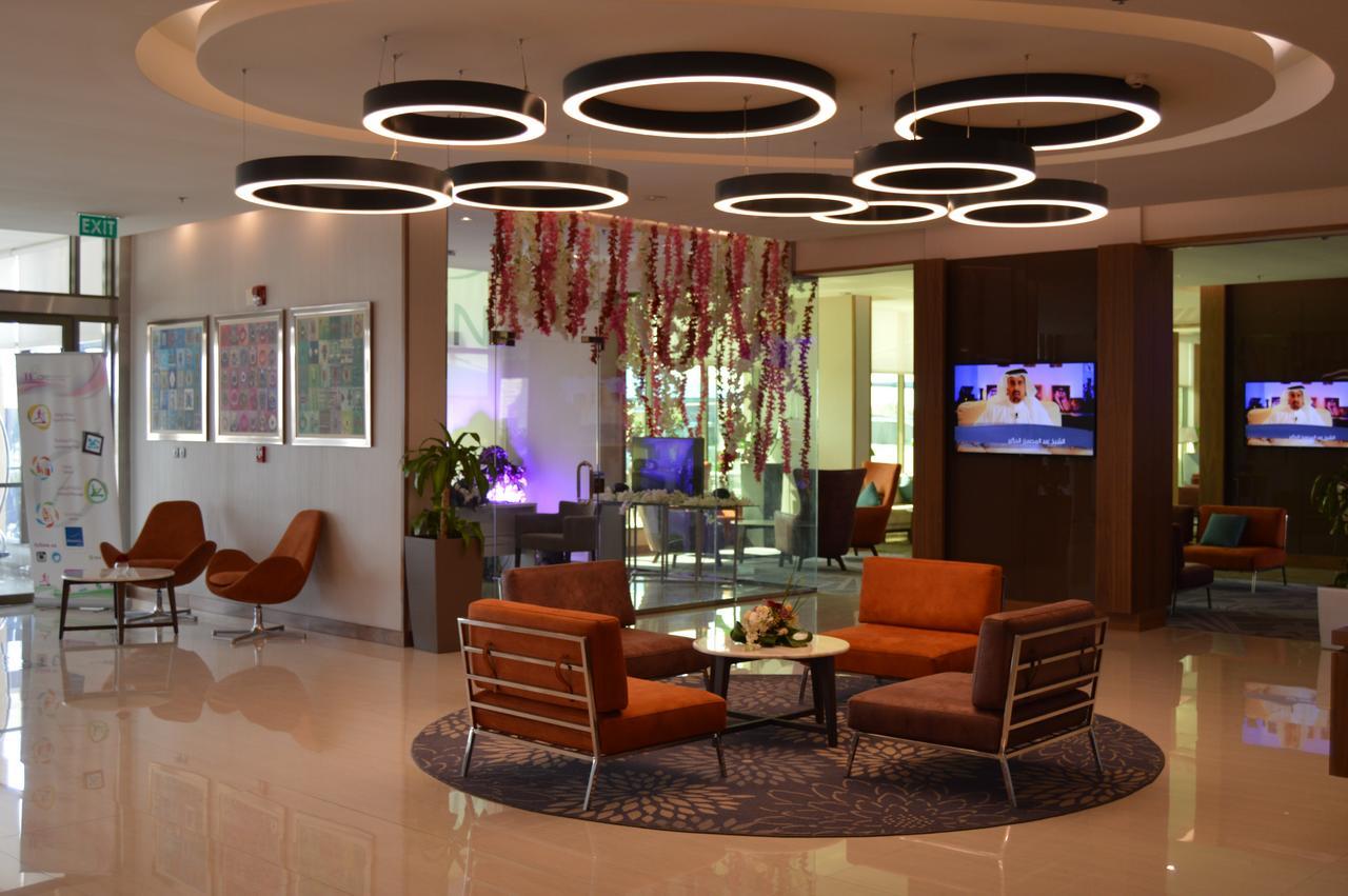 Novotel Yanbu Albahr Ngoại thất bức ảnh