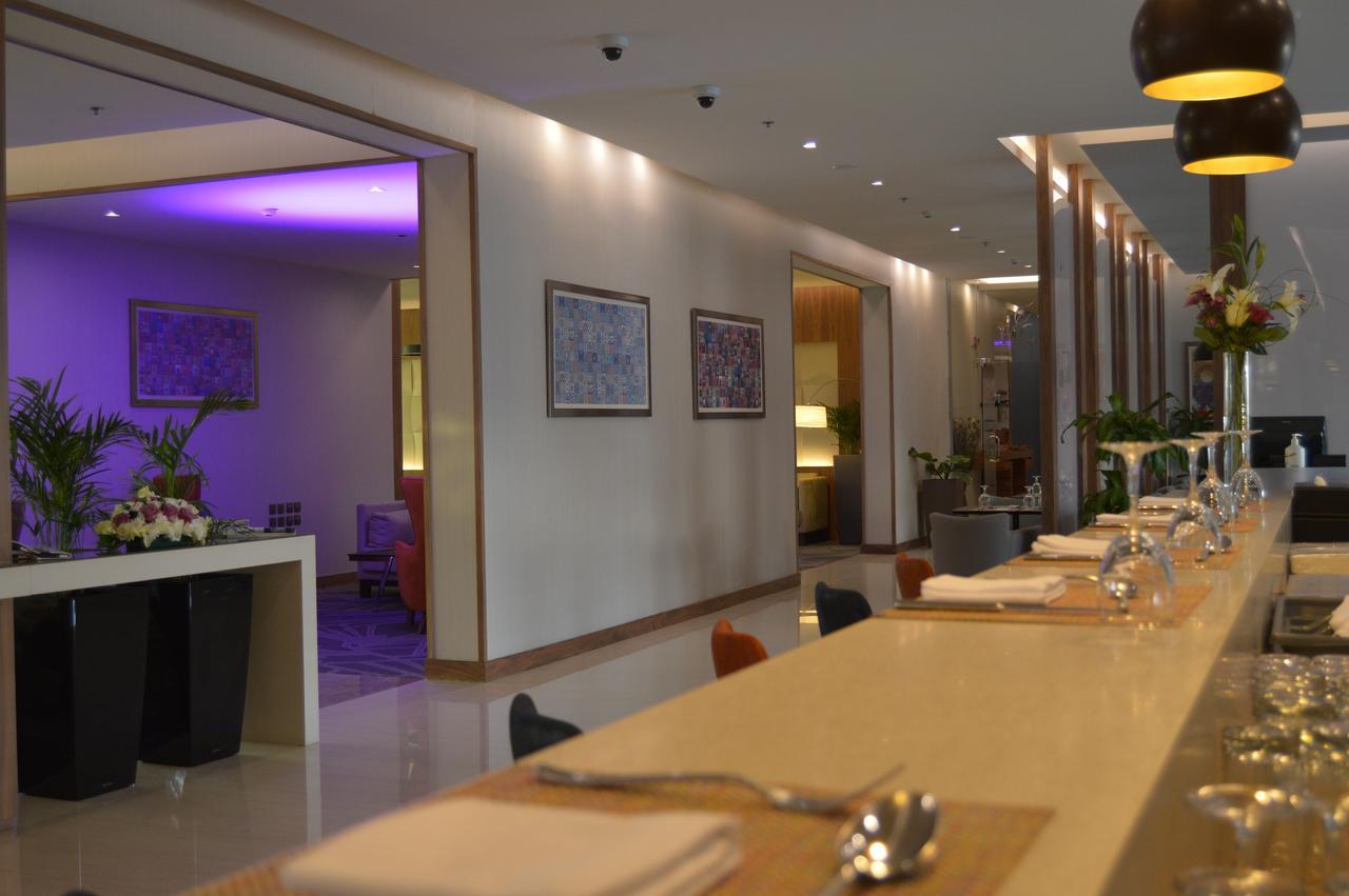 Novotel Yanbu Albahr Ngoại thất bức ảnh