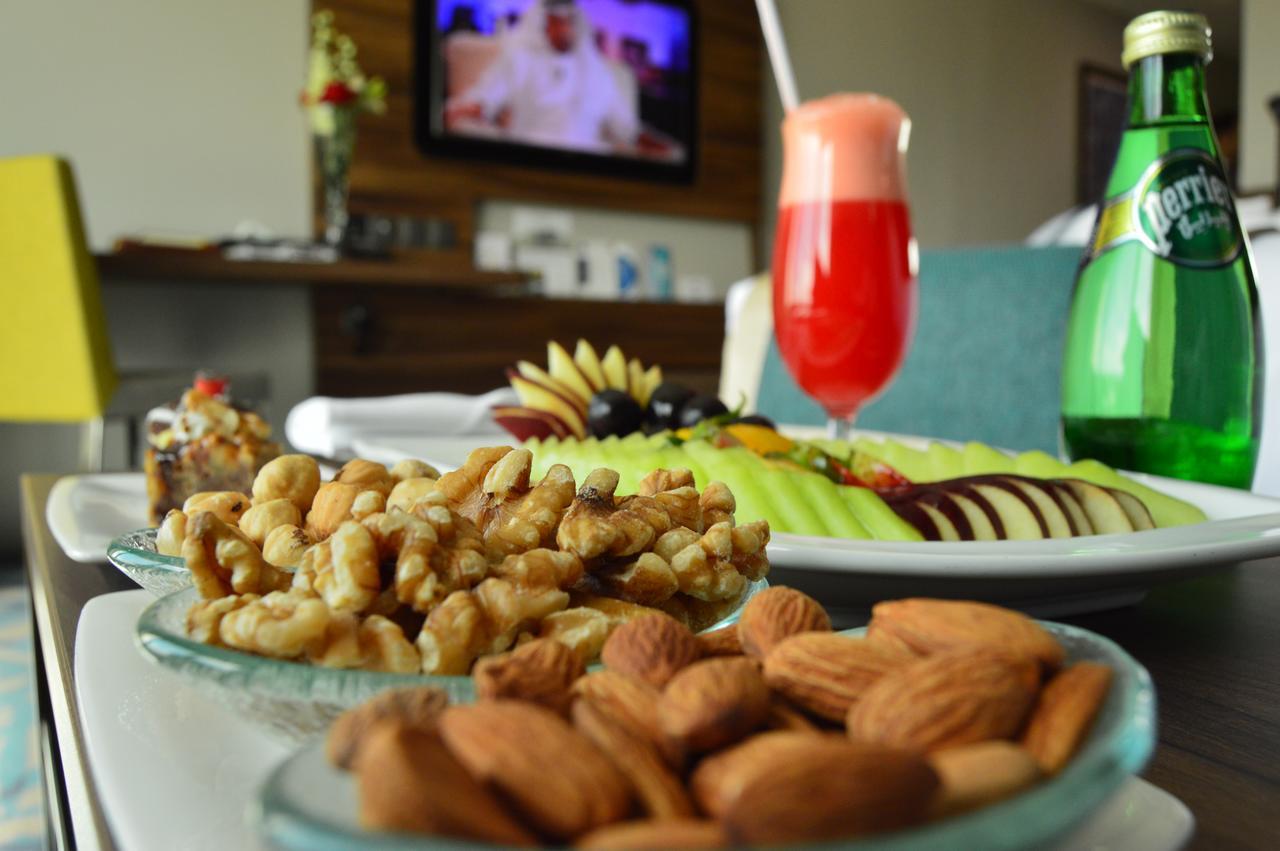 Novotel Yanbu Albahr Ngoại thất bức ảnh