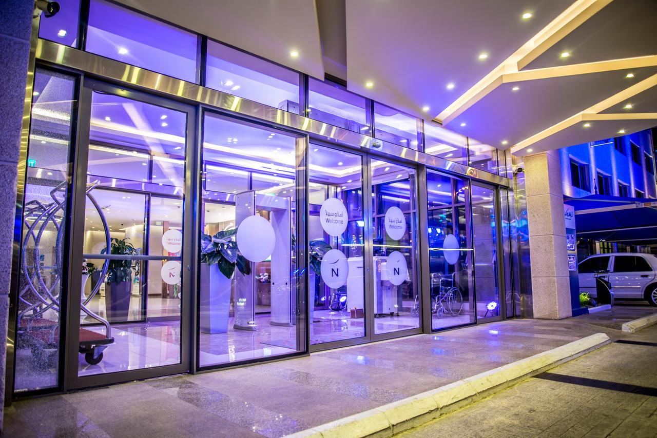 Novotel Yanbu Albahr Ngoại thất bức ảnh