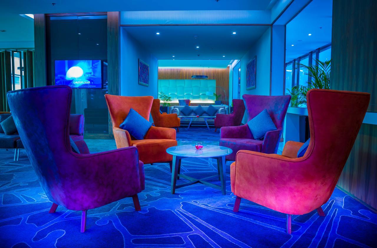 Novotel Yanbu Albahr Ngoại thất bức ảnh