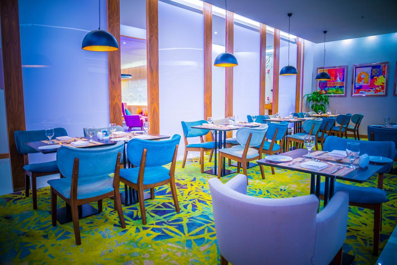 Novotel Yanbu Albahr Ngoại thất bức ảnh