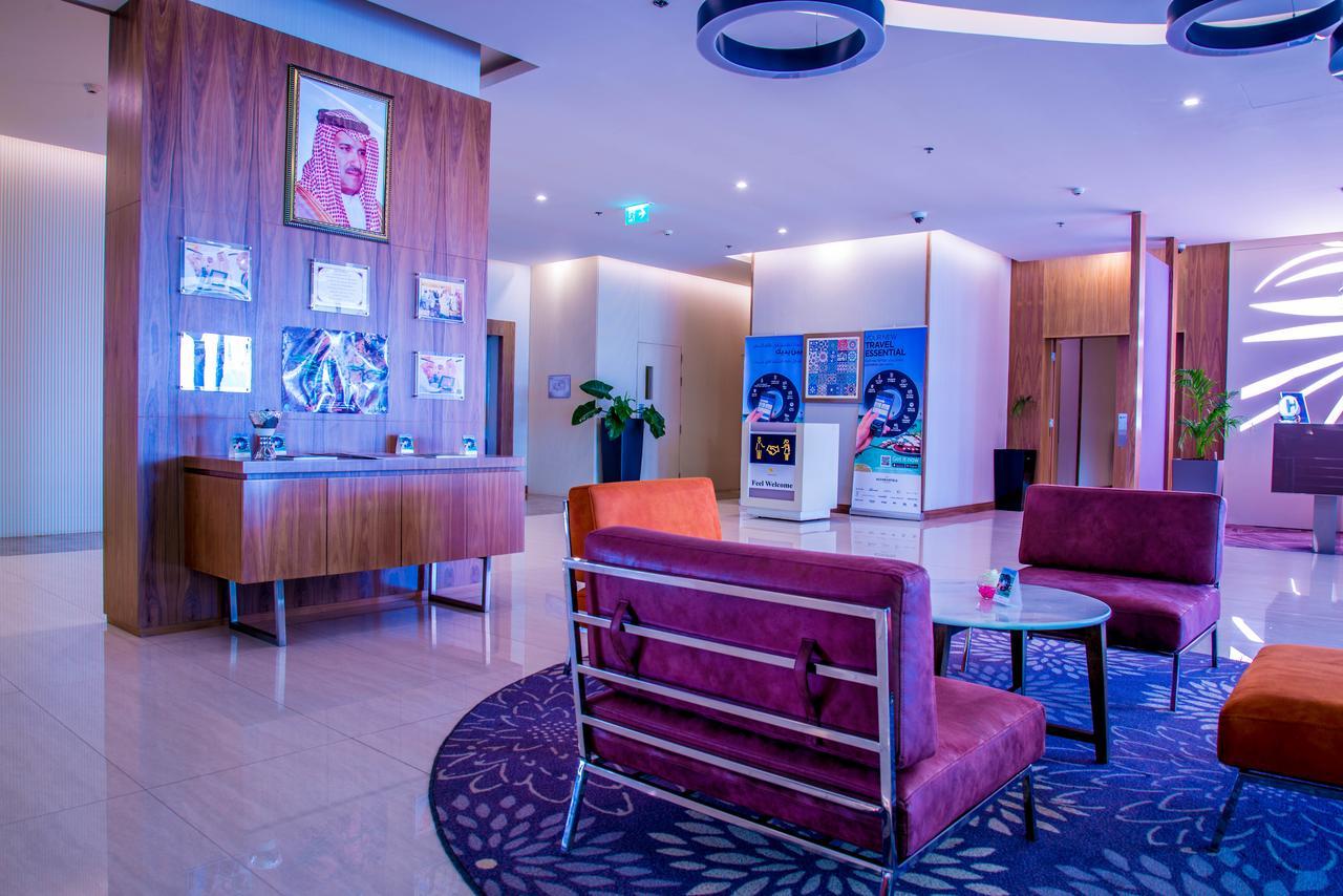 Novotel Yanbu Albahr Ngoại thất bức ảnh