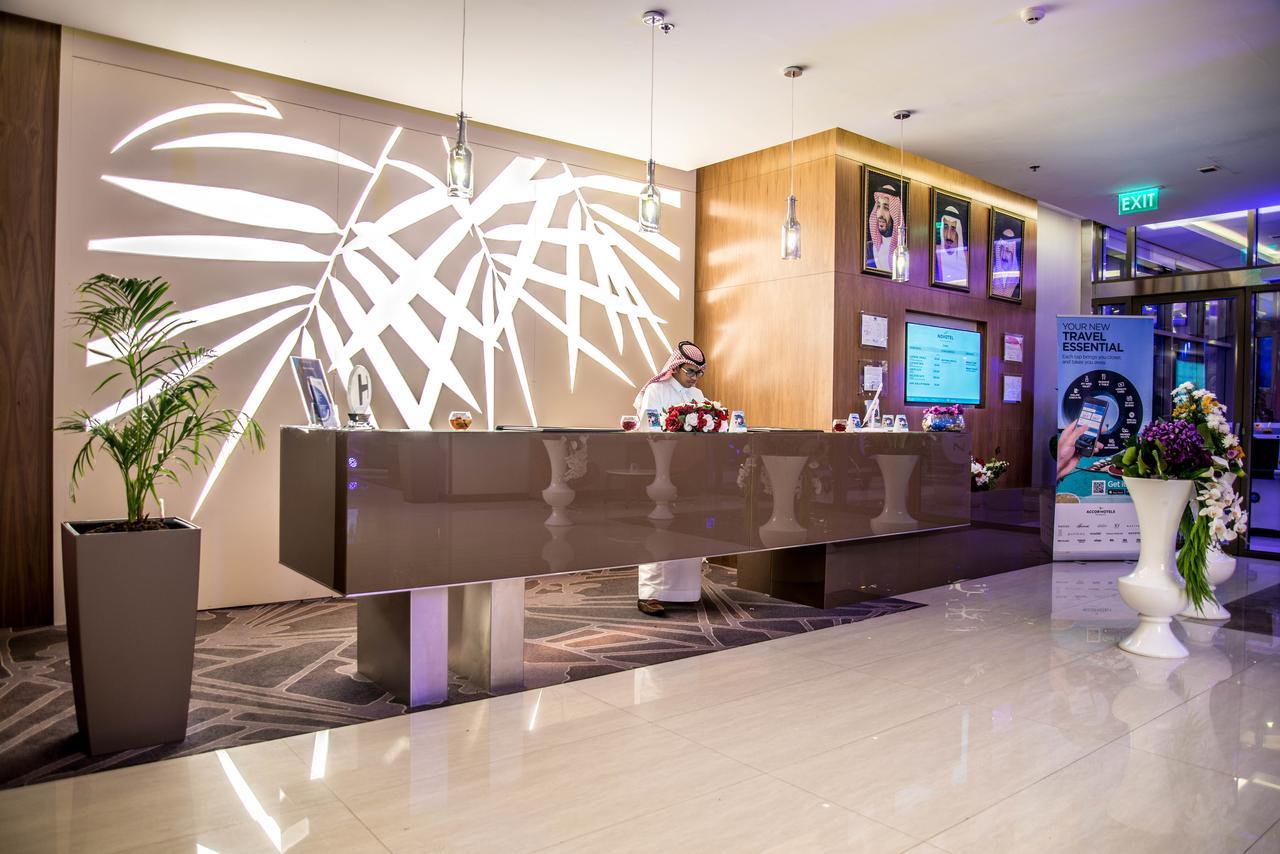 Novotel Yanbu Albahr Ngoại thất bức ảnh