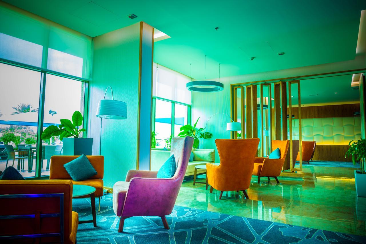 Novotel Yanbu Albahr Ngoại thất bức ảnh