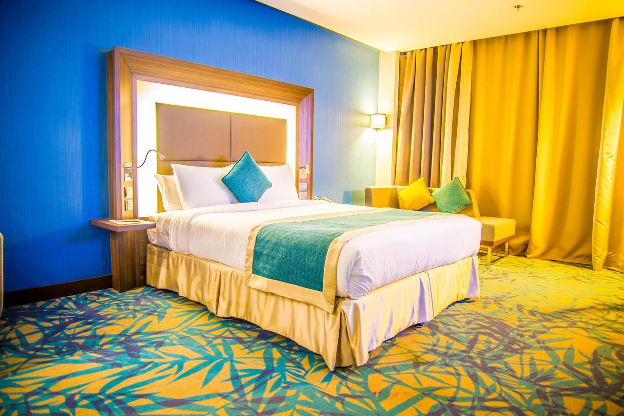 Novotel Yanbu Albahr Ngoại thất bức ảnh