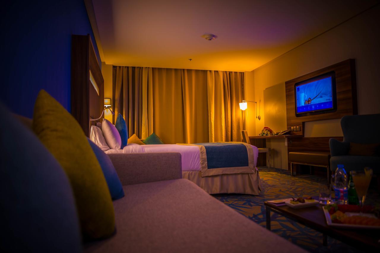 Novotel Yanbu Albahr Ngoại thất bức ảnh