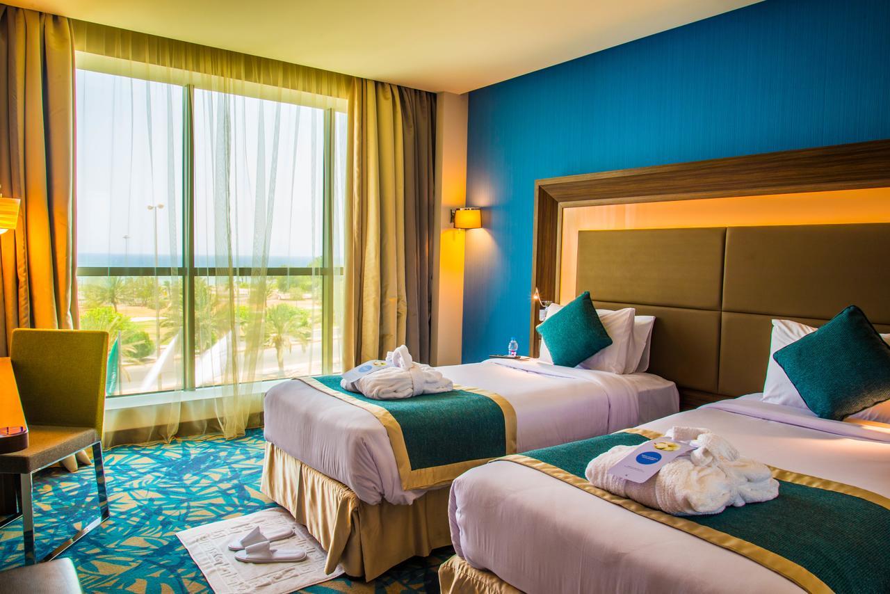Novotel Yanbu Albahr Ngoại thất bức ảnh