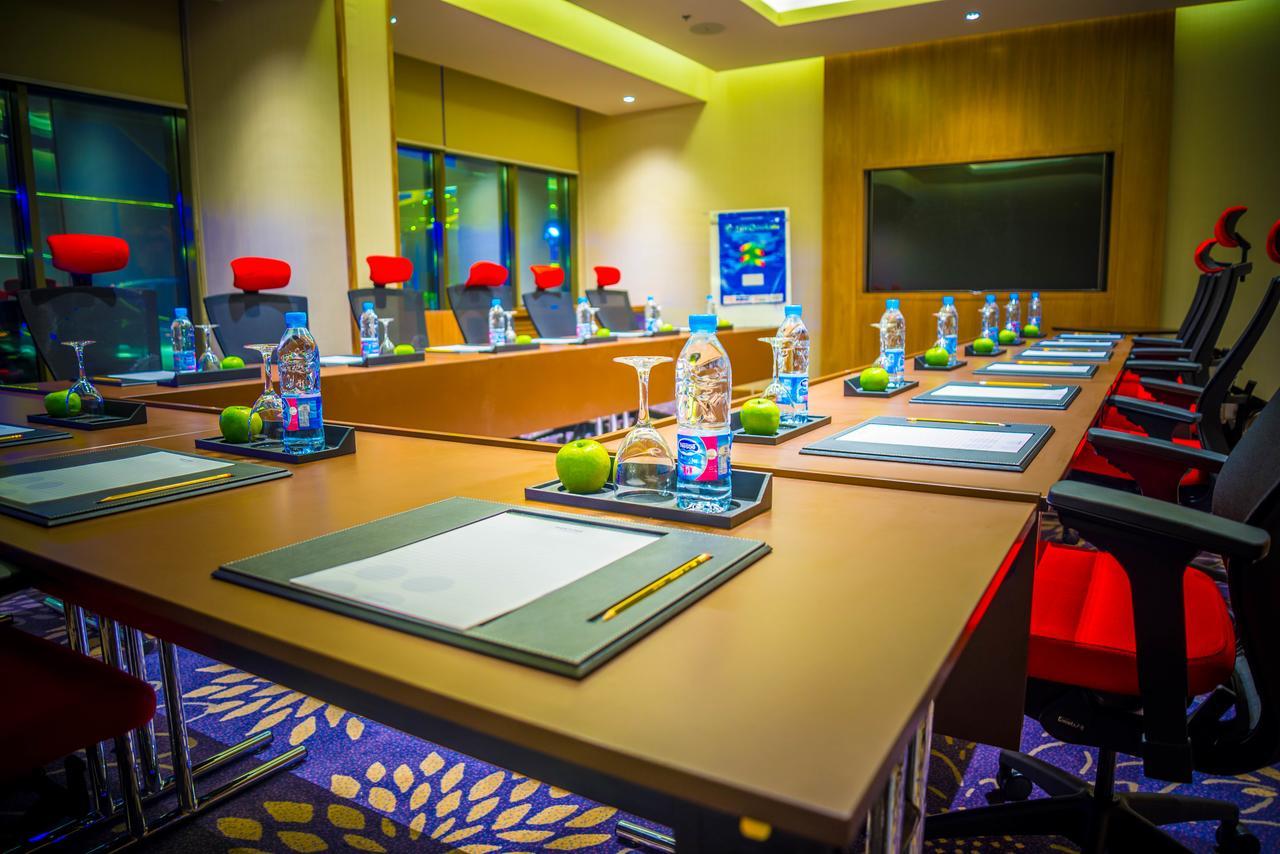 Novotel Yanbu Albahr Ngoại thất bức ảnh