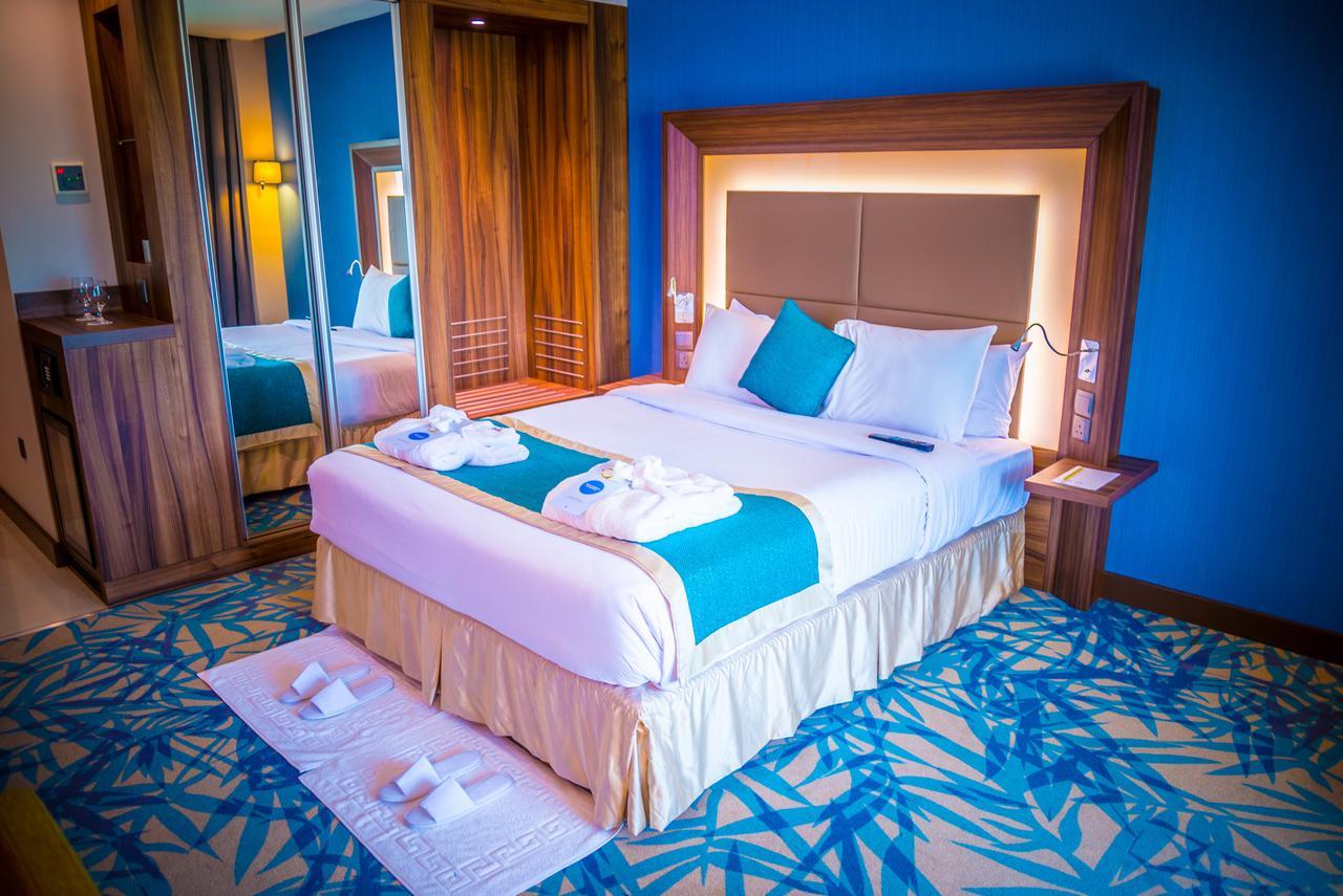 Novotel Yanbu Albahr Ngoại thất bức ảnh