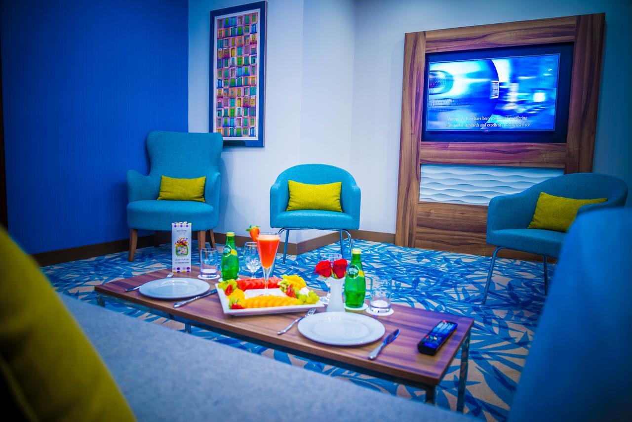 Novotel Yanbu Albahr Ngoại thất bức ảnh