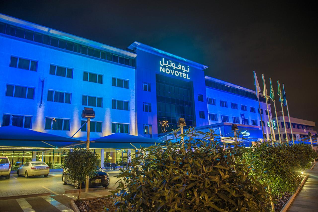 Novotel Yanbu Albahr Ngoại thất bức ảnh
