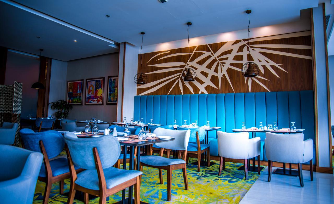 Novotel Yanbu Albahr Ngoại thất bức ảnh