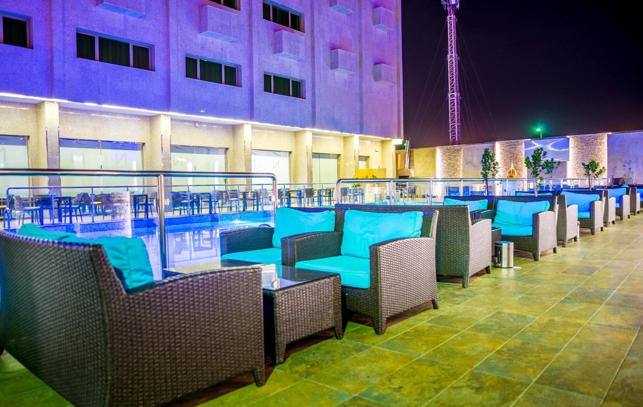 Novotel Yanbu Albahr Ngoại thất bức ảnh