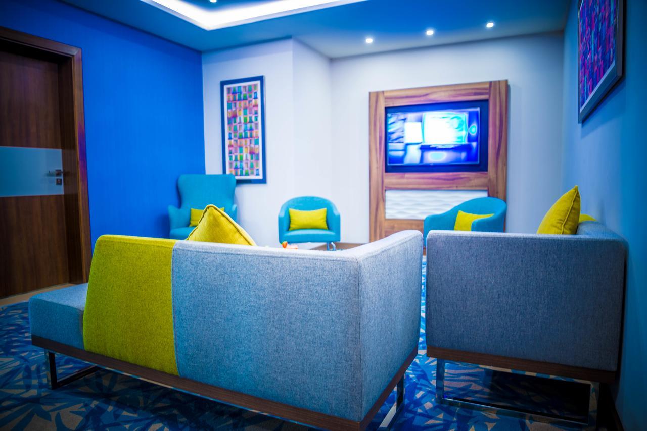 Novotel Yanbu Albahr Ngoại thất bức ảnh
