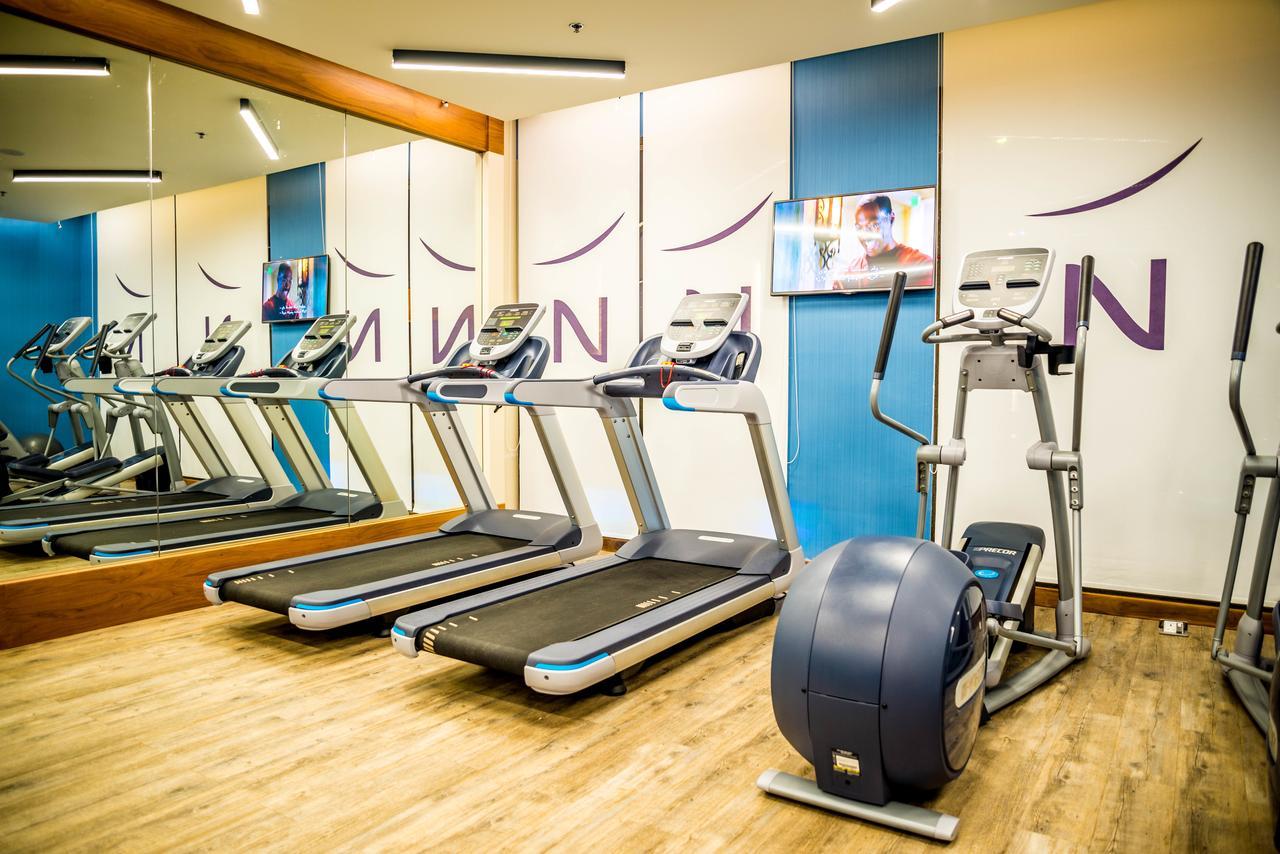 Novotel Yanbu Albahr Ngoại thất bức ảnh