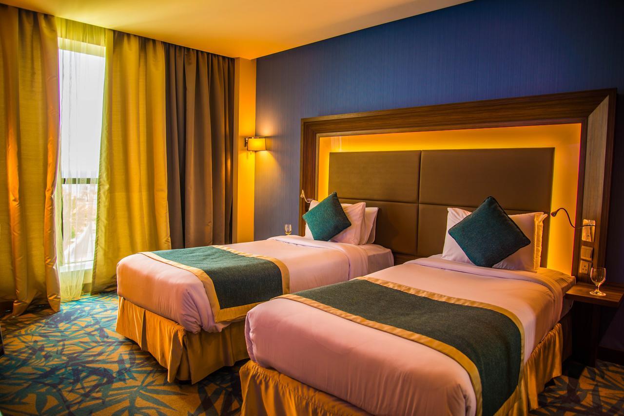 Novotel Yanbu Albahr Ngoại thất bức ảnh