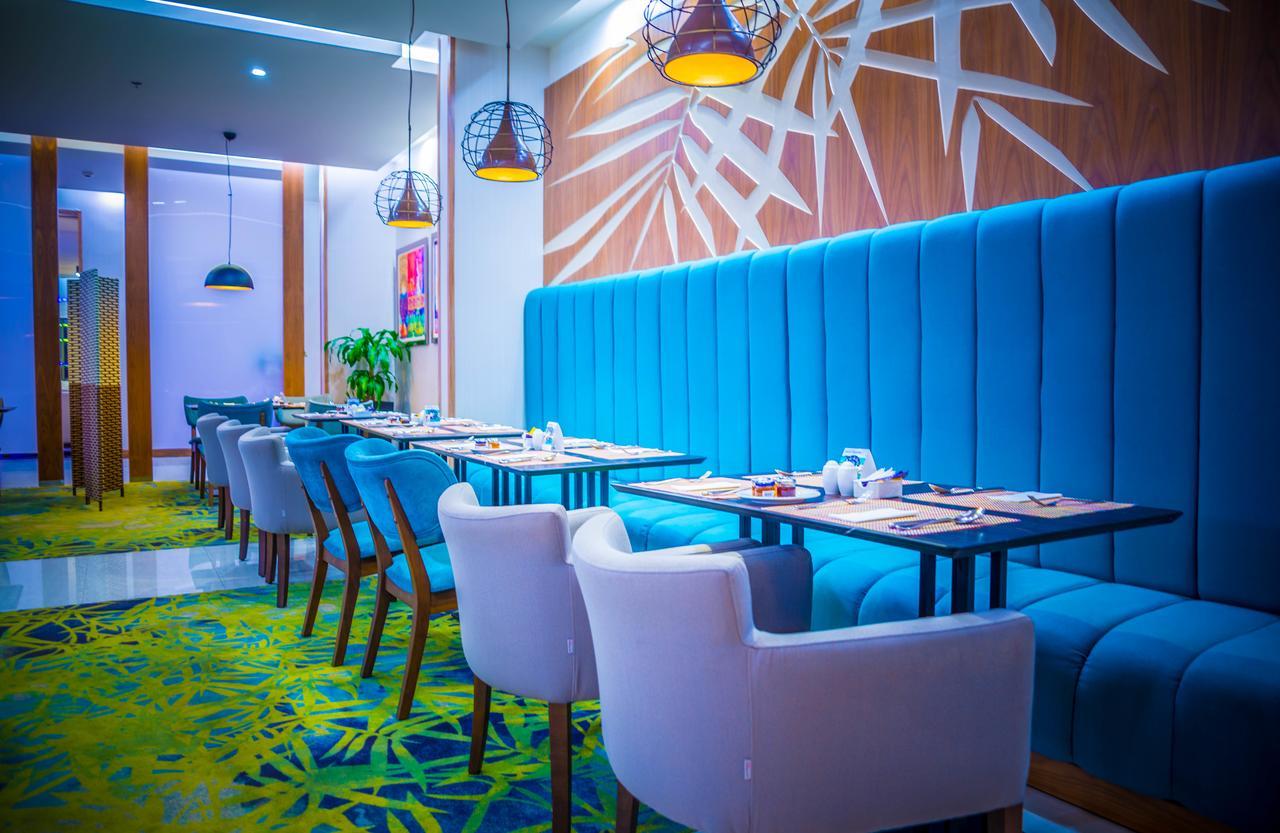 Novotel Yanbu Albahr Ngoại thất bức ảnh