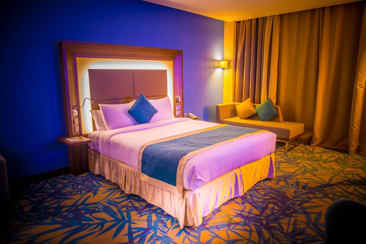 Novotel Yanbu Albahr Ngoại thất bức ảnh