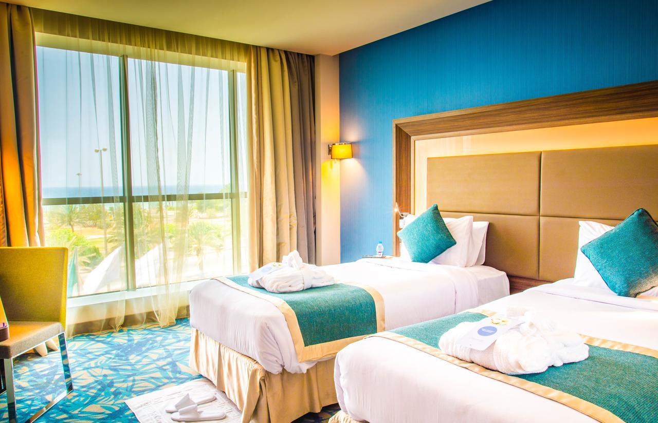 Novotel Yanbu Albahr Ngoại thất bức ảnh