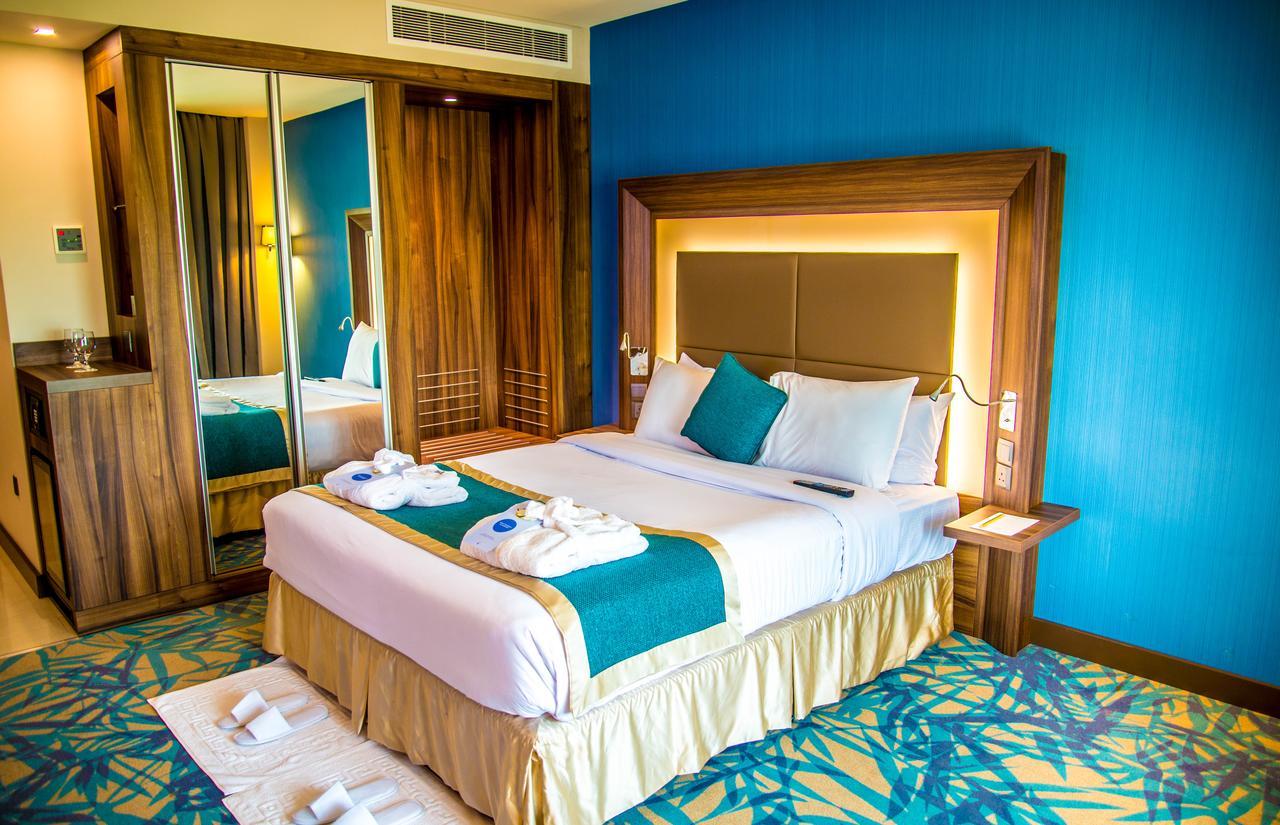 Novotel Yanbu Albahr Ngoại thất bức ảnh