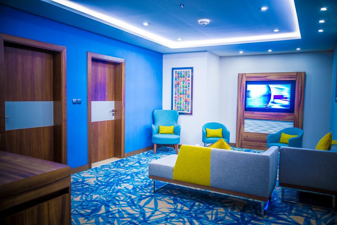 Novotel Yanbu Albahr Ngoại thất bức ảnh