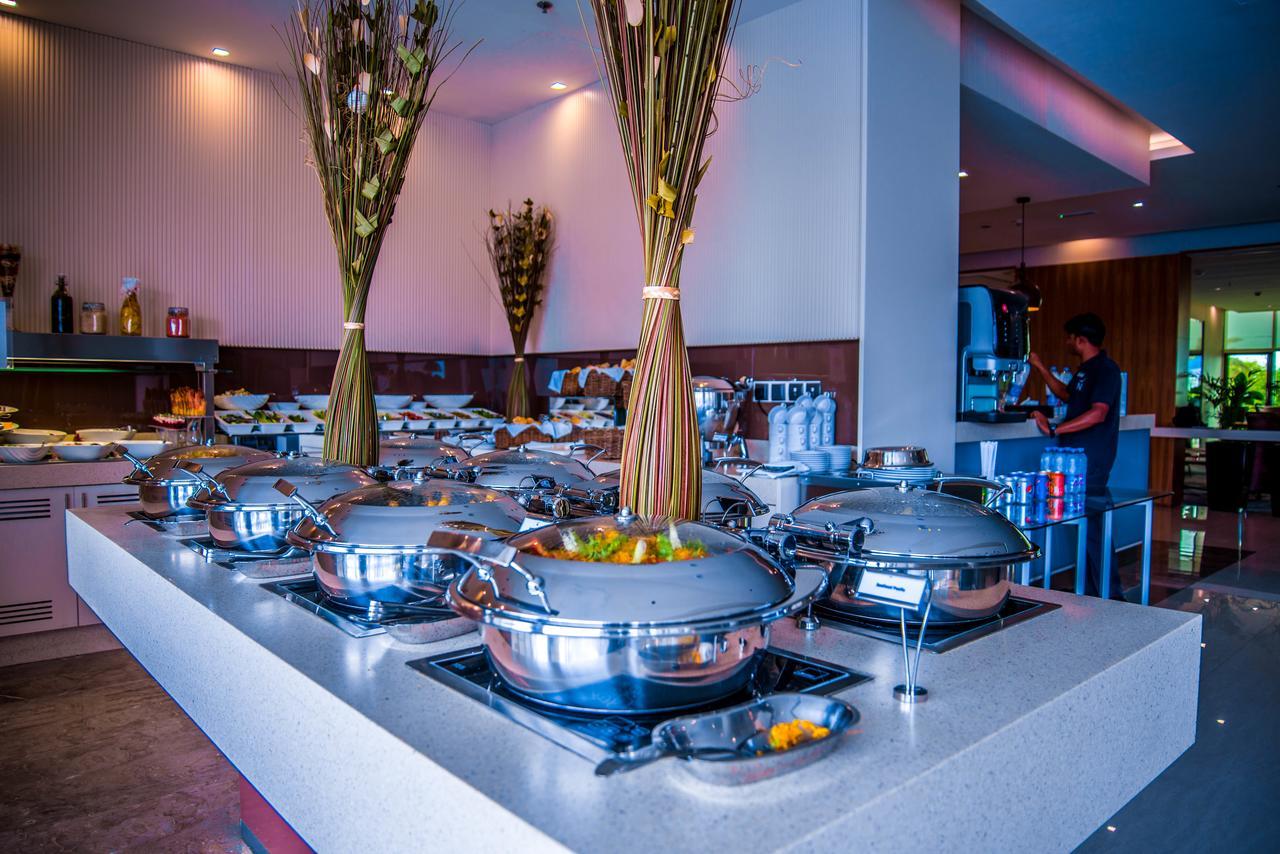 Novotel Yanbu Albahr Ngoại thất bức ảnh