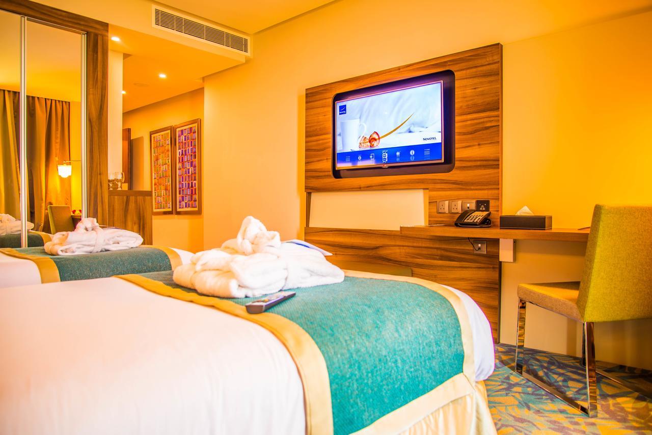 Novotel Yanbu Albahr Ngoại thất bức ảnh