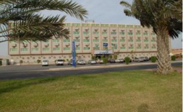 Novotel Yanbu Albahr Ngoại thất bức ảnh