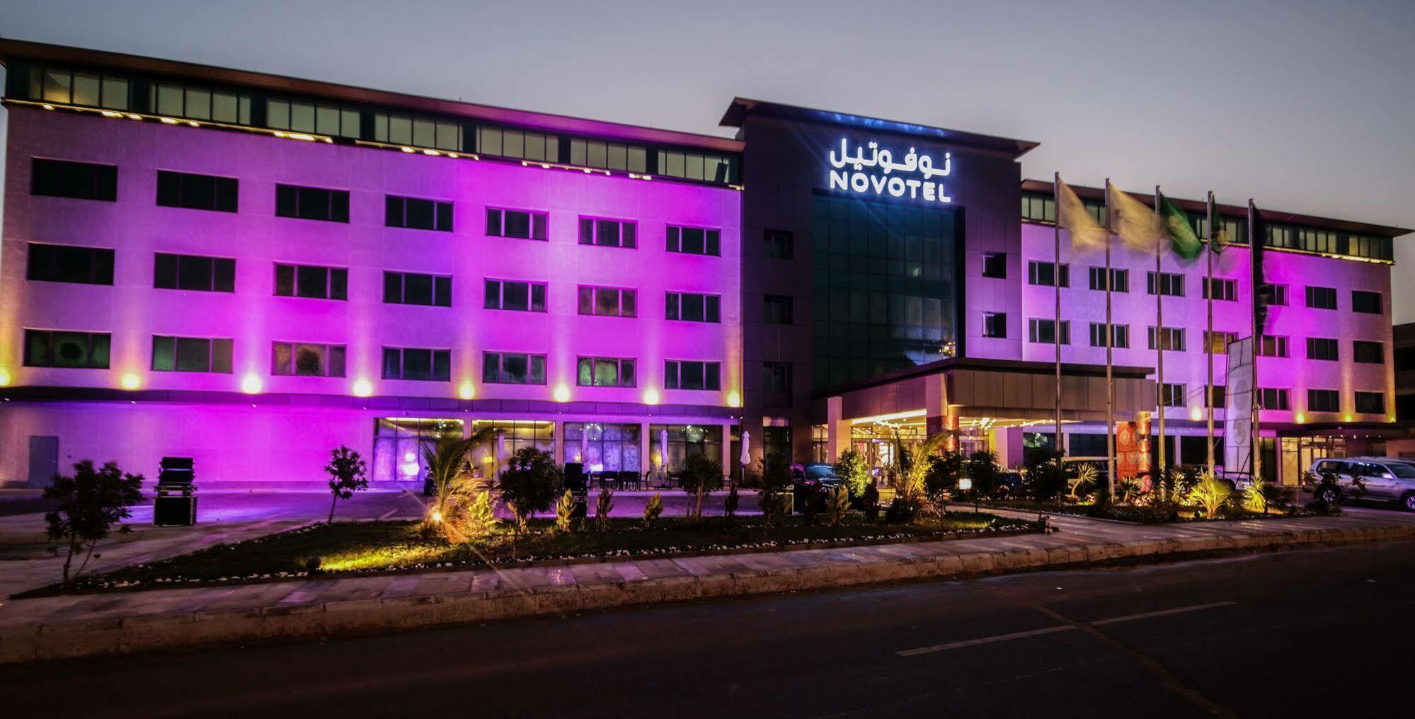 Novotel Yanbu Albahr Ngoại thất bức ảnh