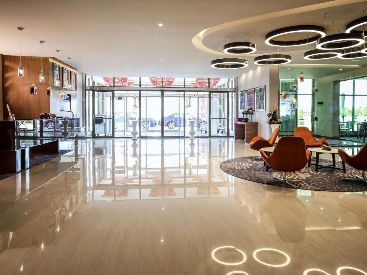 Novotel Yanbu Albahr Ngoại thất bức ảnh